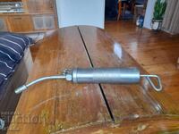 Gresor vechi, Tecalemit