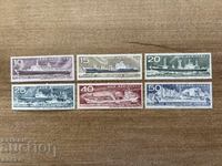 ГДР - Корабостроене (1971) MNH