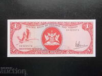 ТРИНИДАД И ТОБАГО , 1 $ , 1977 , UNC