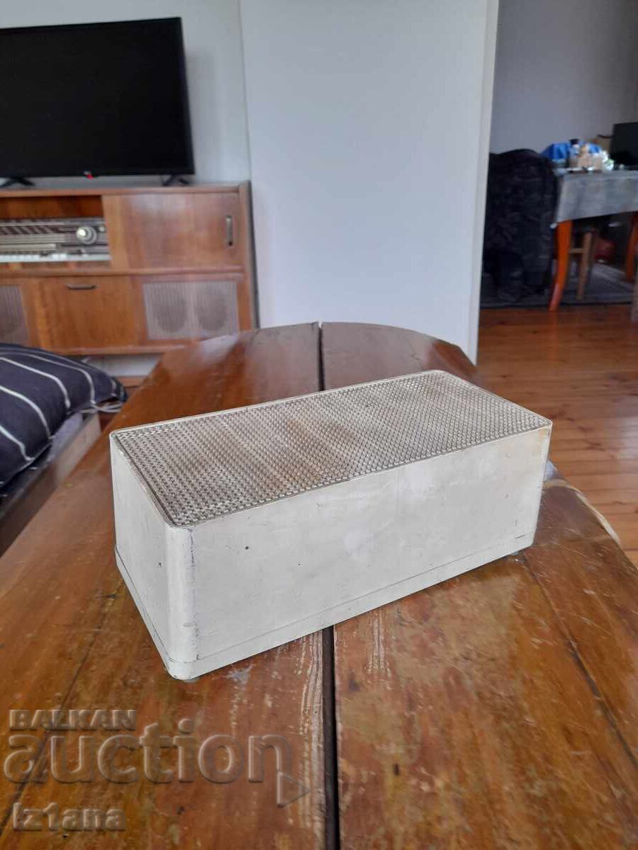 Delivery of Old Tavria-3 voltage stabilizer