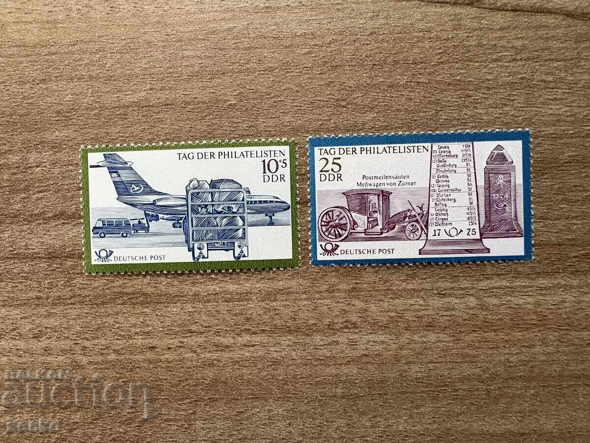 ГДР - Ден на филателиста (1971) MNH