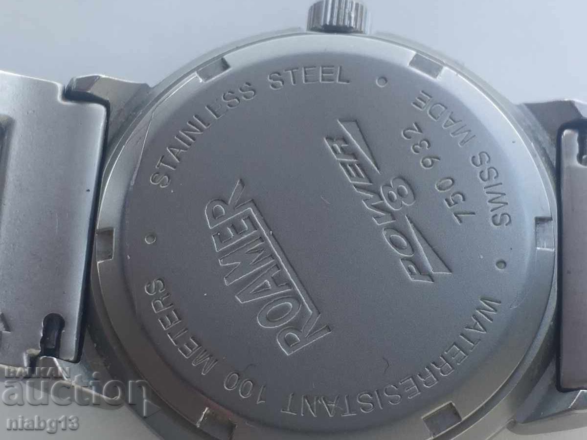 Roamer - 5