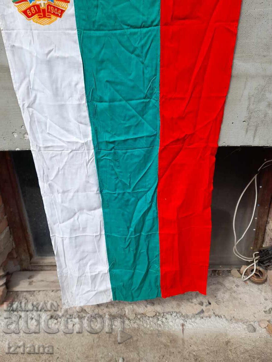 Livrarea Steagul vechi, steag, banner NRB