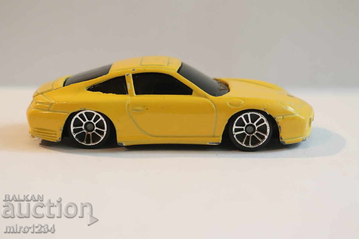 1/64?? MAISTO PORSCHE 911 MAȘINUȚĂ JUCĂRIE MODEL - 5