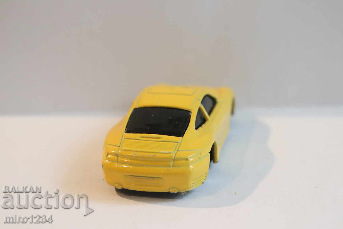 1/64?? MAISTO PORSCHE 911 MAȘINUȚĂ JUCĂRIE MODEL - 6