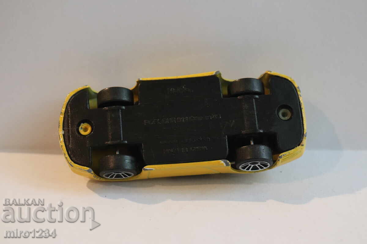 1/64?? MAISTO PORSCHE 911 MAȘINUȚĂ JUCĂRIE MODEL - 7