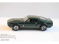 1/64 HOT WHEELS SHELBY GT 500 TOY CAR MODEL