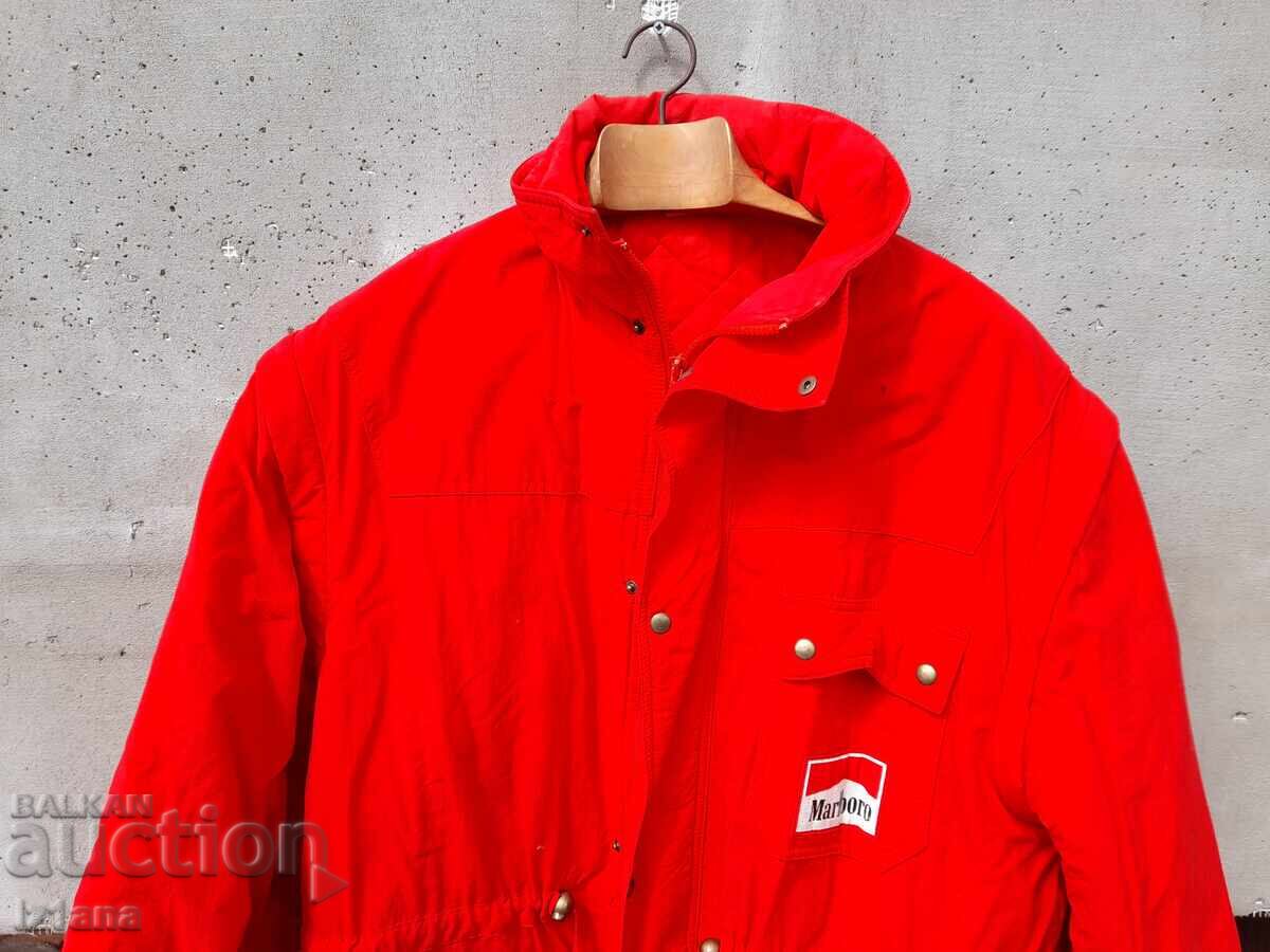 Παλιό μπουφάν Marlboro με τιμή € 75.00 | 146.69 BGN