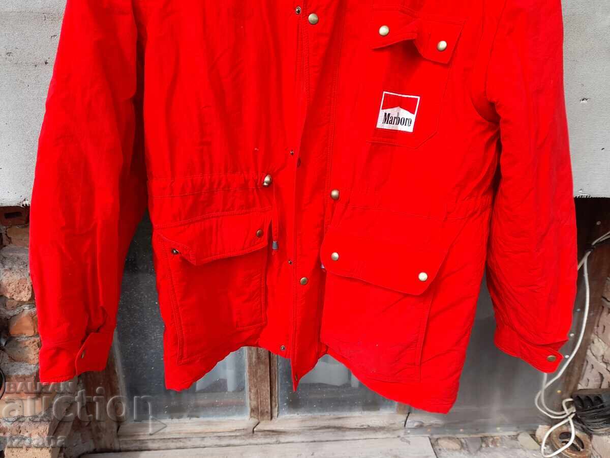 Δημοπρασία Παλιό μπουφάν Marlboro