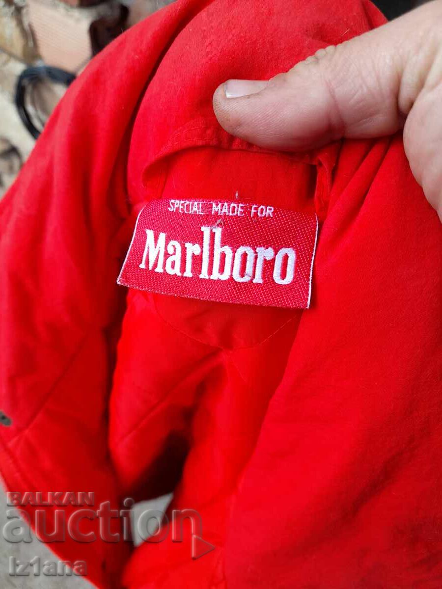 Παλιό μπουφάν Marlboro - 6
