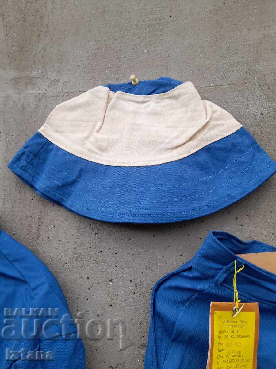 Μεταχειρισμένα ρούχα εργασίας. Χτίζουμε για την πατρίδα - 7