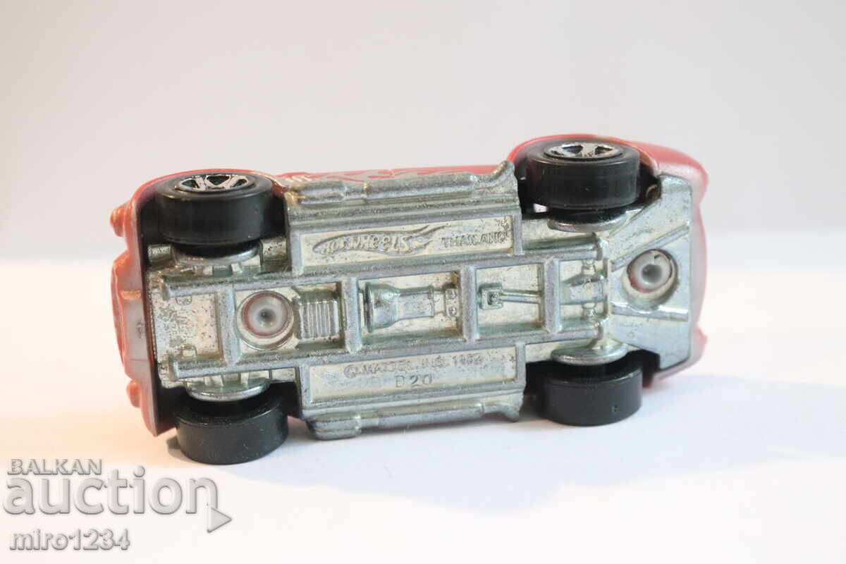 1/64 HOT WHEELS SHELBY COBRA MAȘINUȚĂ JUCĂRIE MODEL - 7