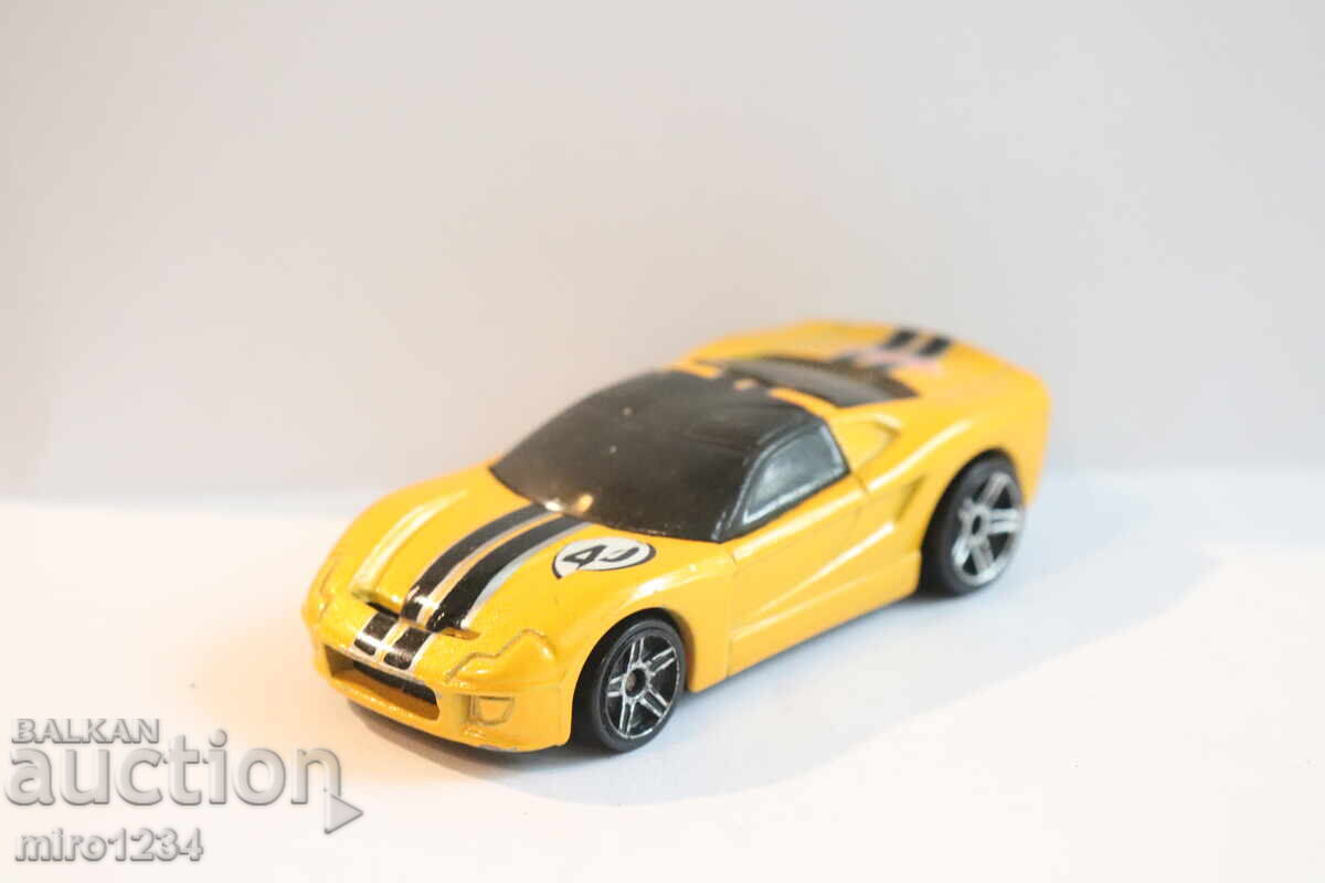 Licitație 1/64?? MAȘINUȚĂ JUCĂRIE HOT WHEELS MODEL