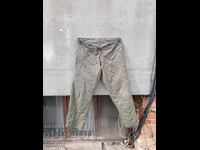 Подплата за камуфлажен панталон