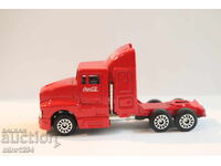 CAMION CAP TRACTOR COCA COLA MACK SCARA 1/87 MODEL JUCĂRIE