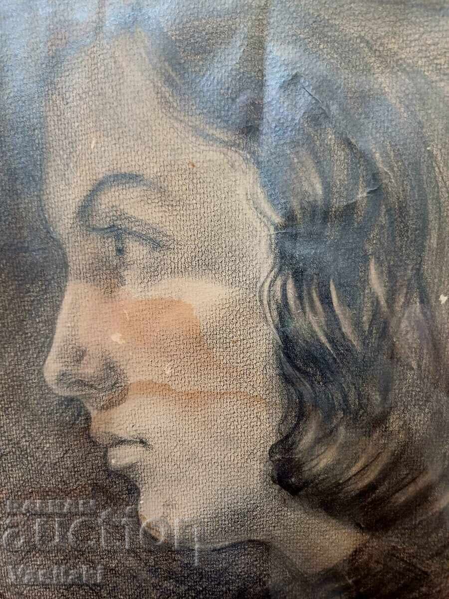 Licitație Tablou vechi din 1941