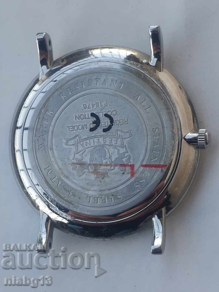 Licitație Festina