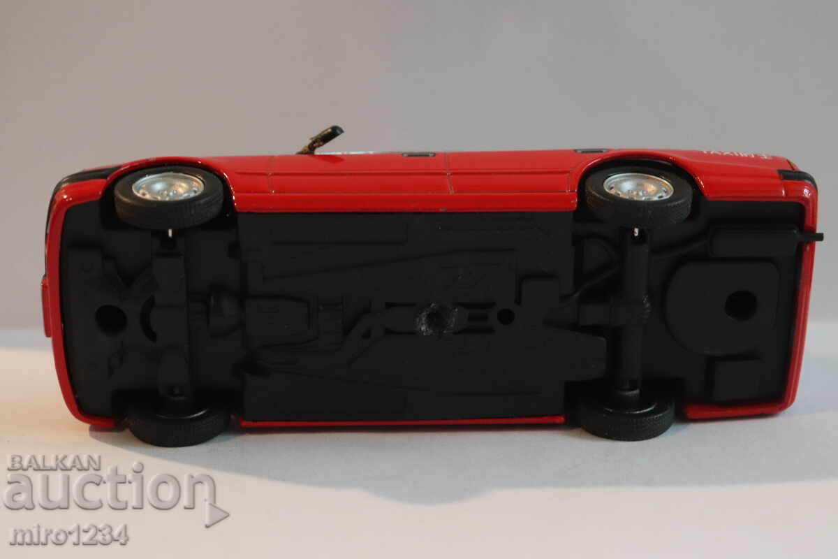 1/43 VOLGA GAZ TAXI MAȘINUȚĂ JUCĂRIE MODEL - 7