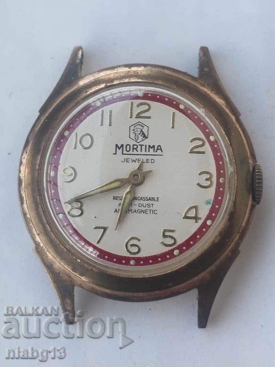 Mortima cu preț € 3.50 | 6.85 BGN