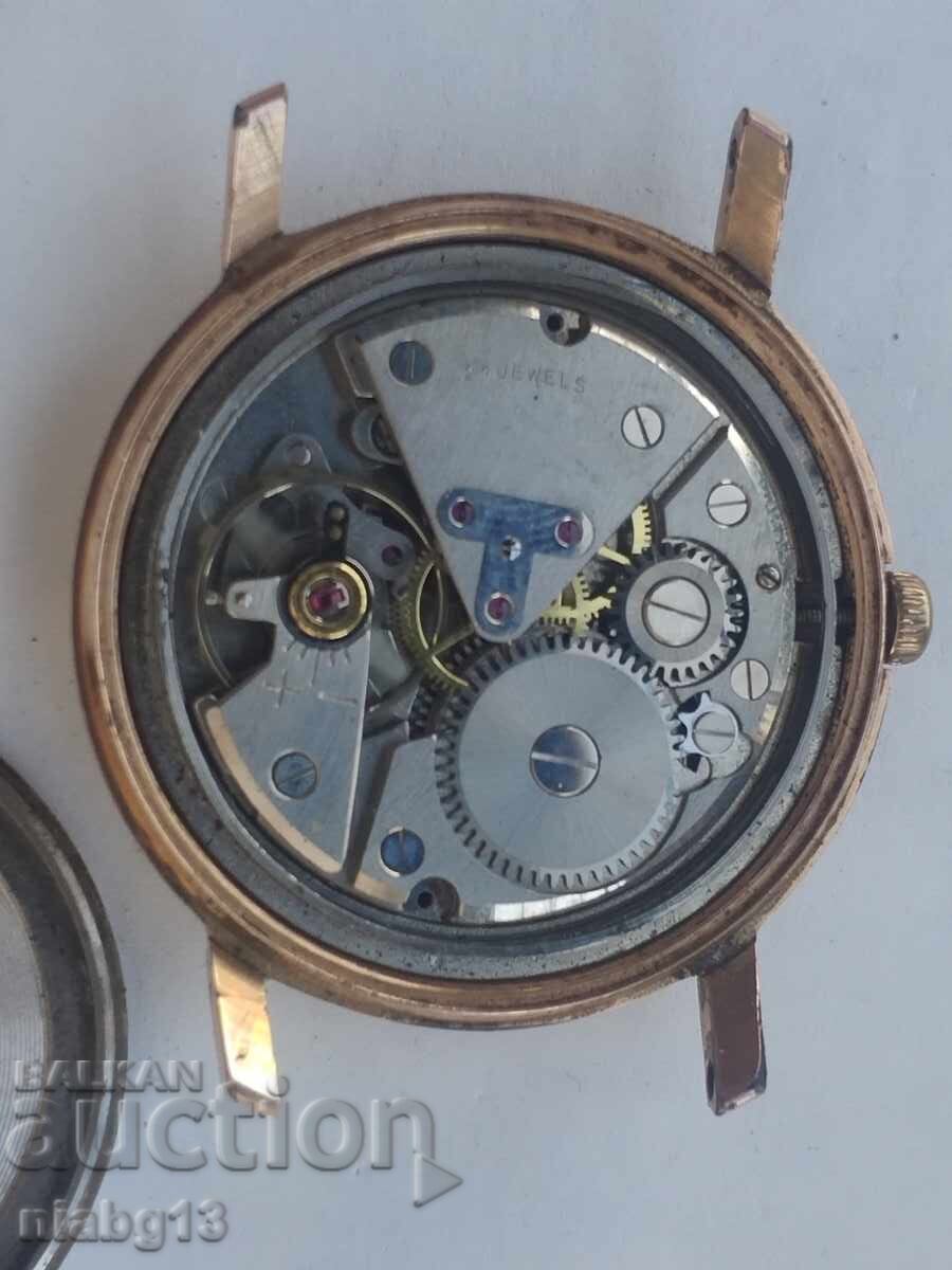 Παράδοση Γενεύη