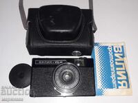 ФОТОАПАРАТ ''ВИЛИЯ''. СССР