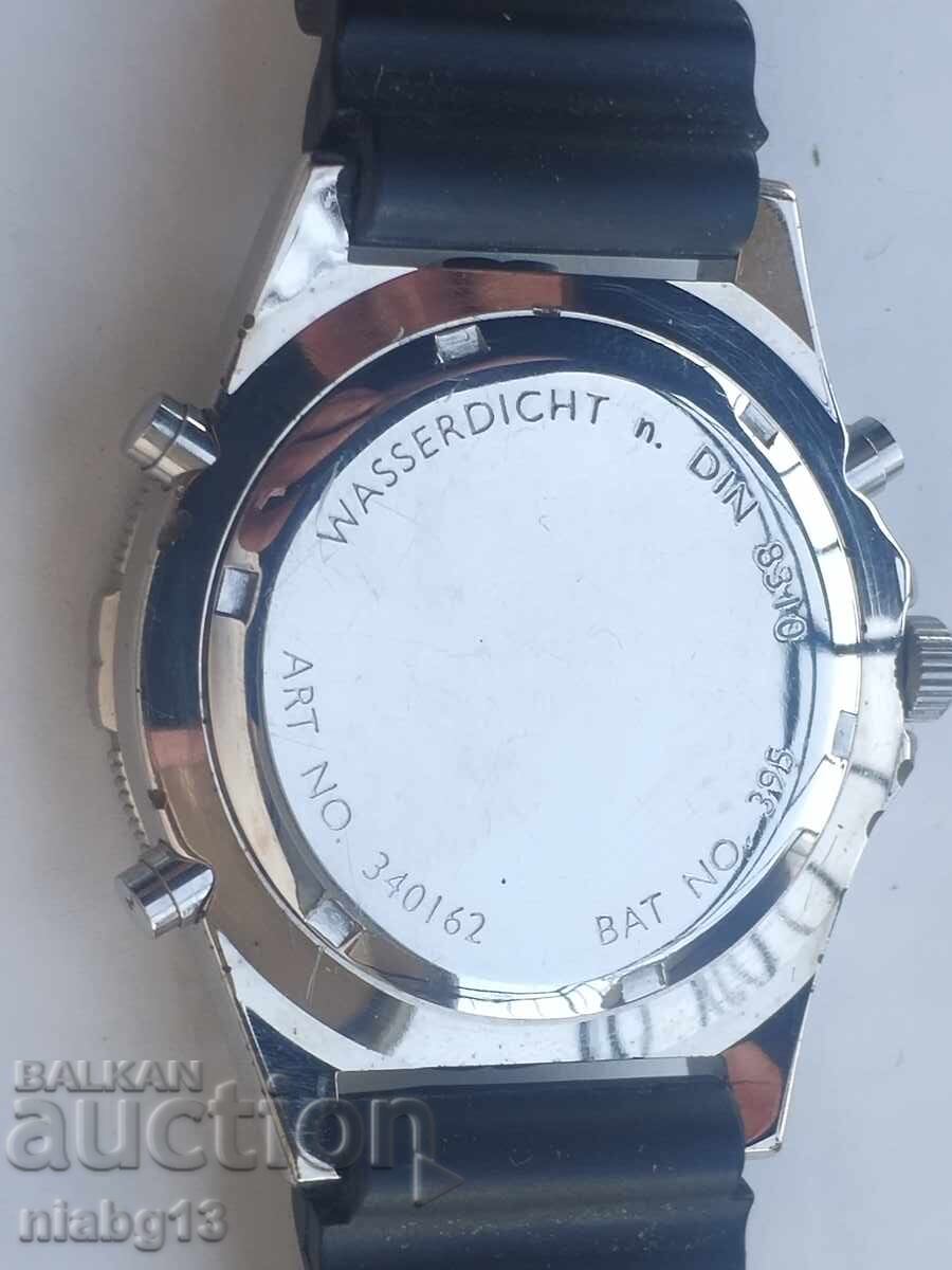 Delivery of CMI Ana-Digi