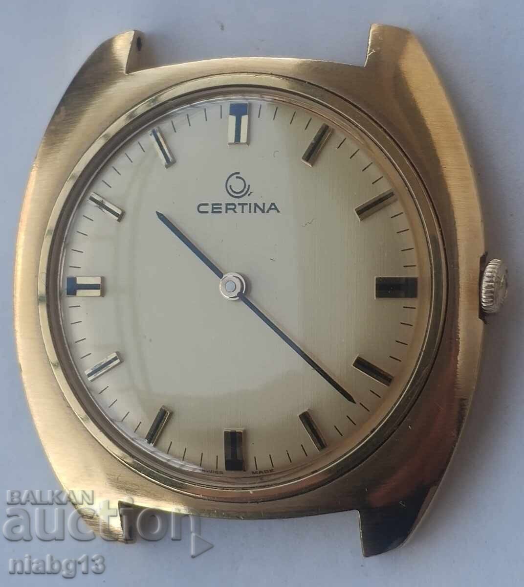 Certina cu preț € 65.00 | 127.13 BGN