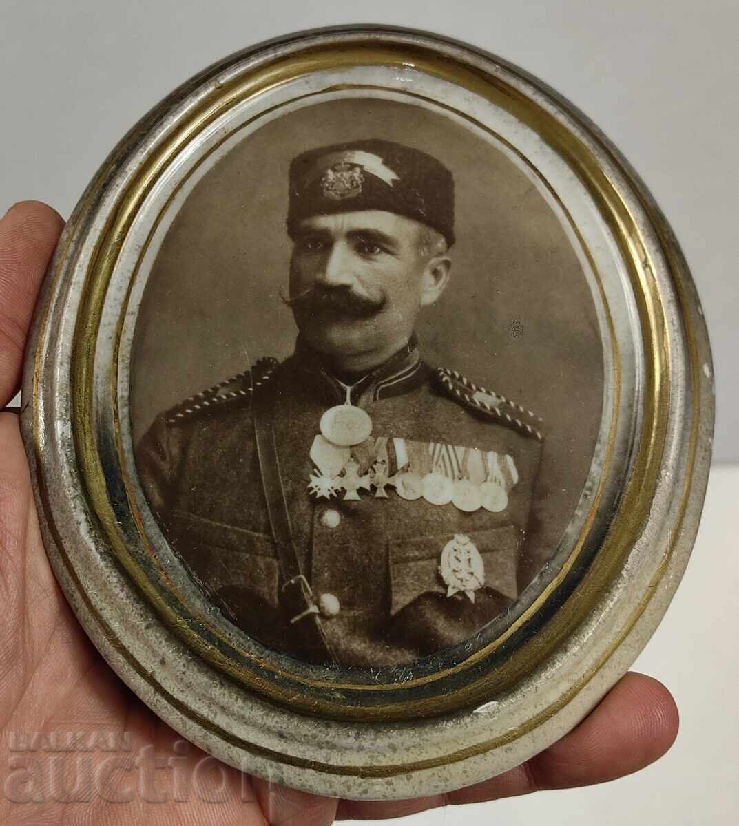 ОПЪЛЧЕНЕЦ ОТЛИЧКА КОКАРДА ОРДЕН МЕДАЛ КРЪСТ РТОВ СНИМКА с цена € 69.00 | 134.95 лв.