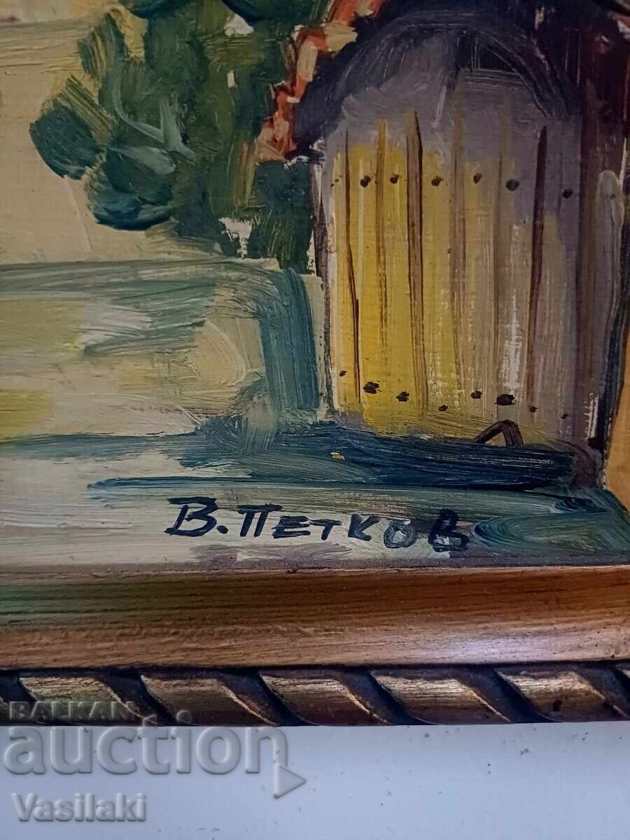 Tablou de Vasil Petkov - 5