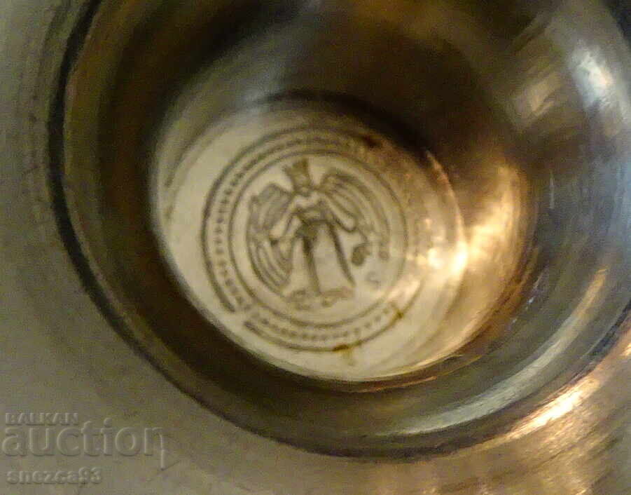 Pewter goblet 150 g - 5