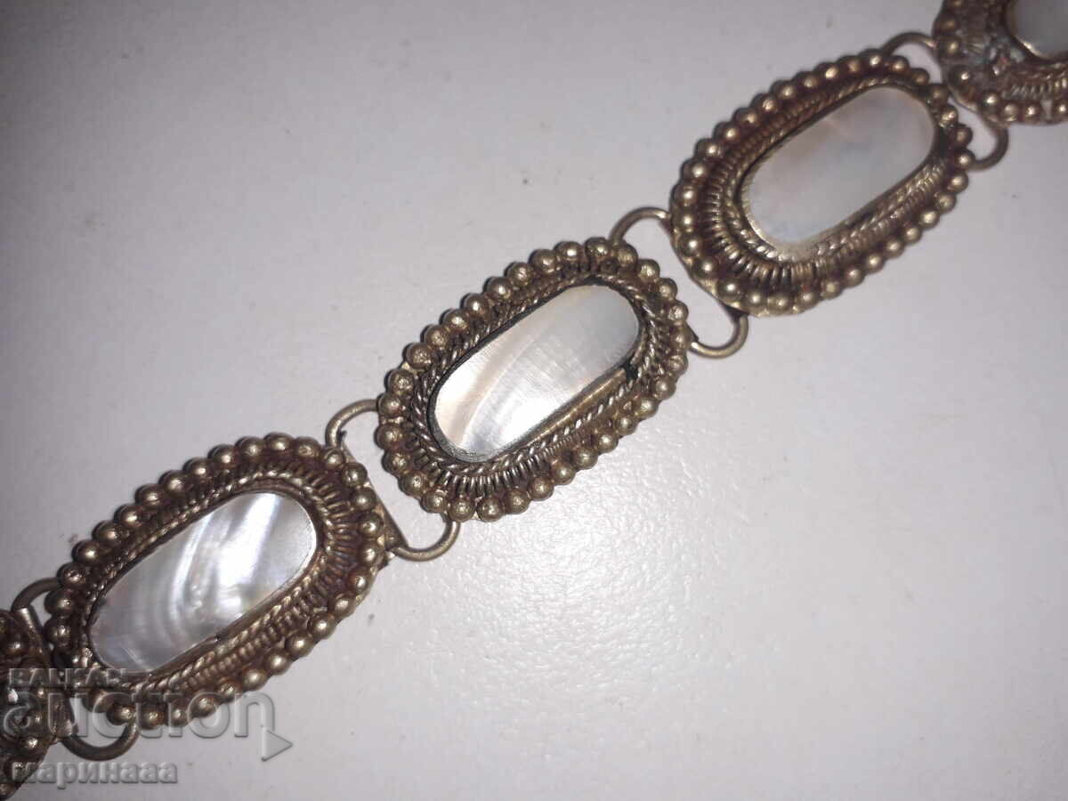 Доставка на СТАРИННА ГРИВНА. БРОНЗ, СЕДЕФ