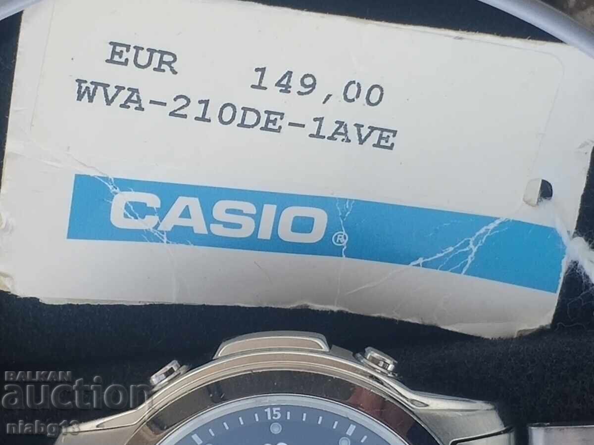 Licitație Casio nou-nouț cu cutie