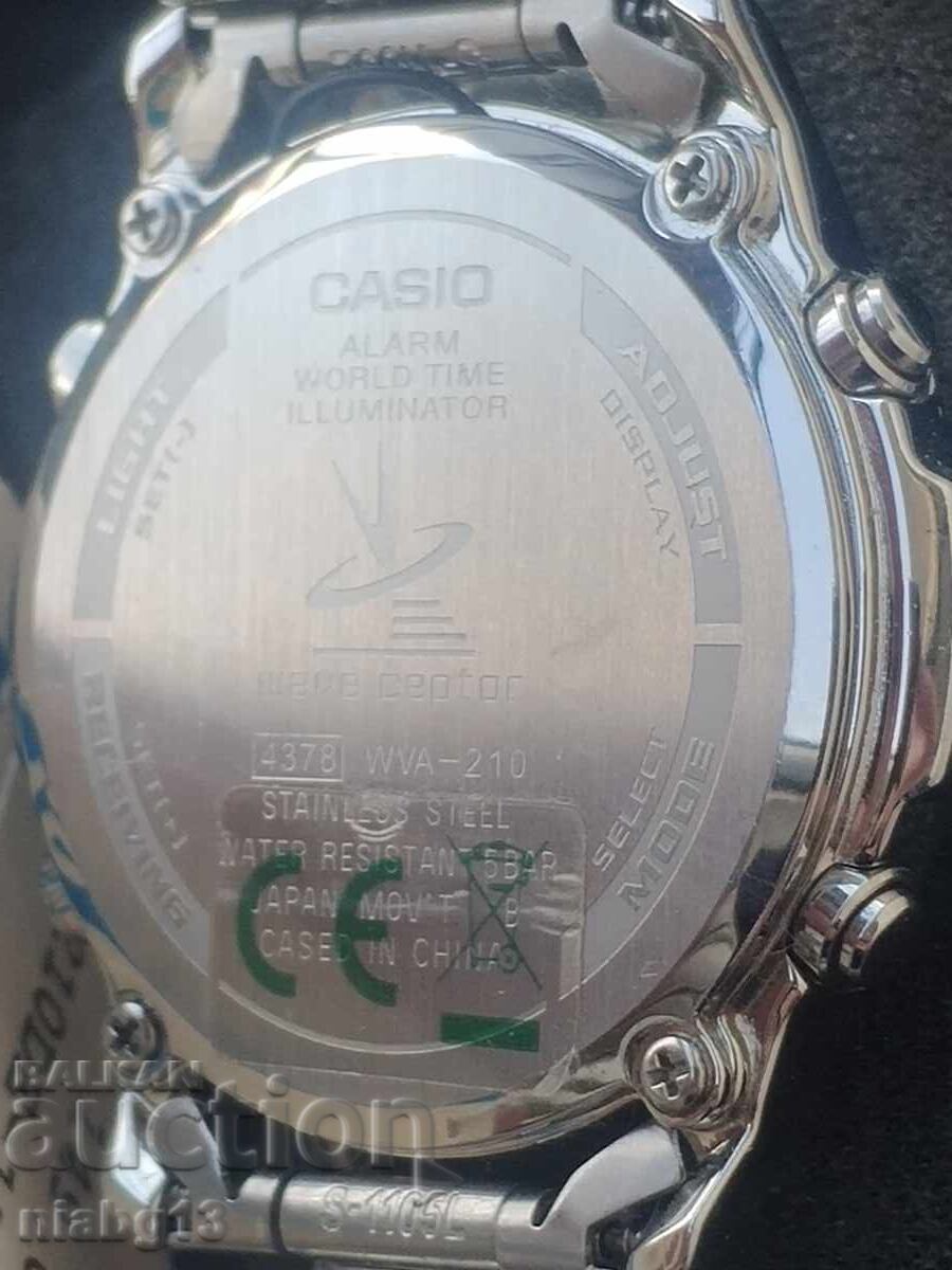 Casio nou-nouț cu cutie - 5