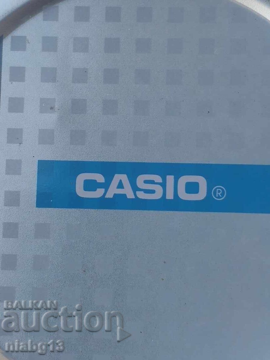 Casio nou-nouț cu cutie - 6