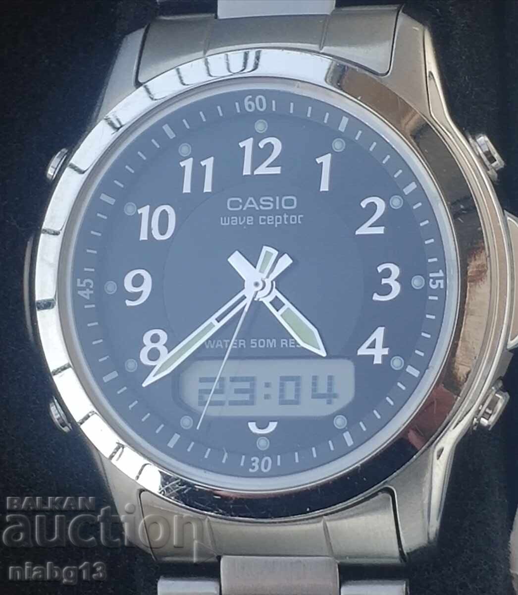 Casio nou-nouț cu cutie