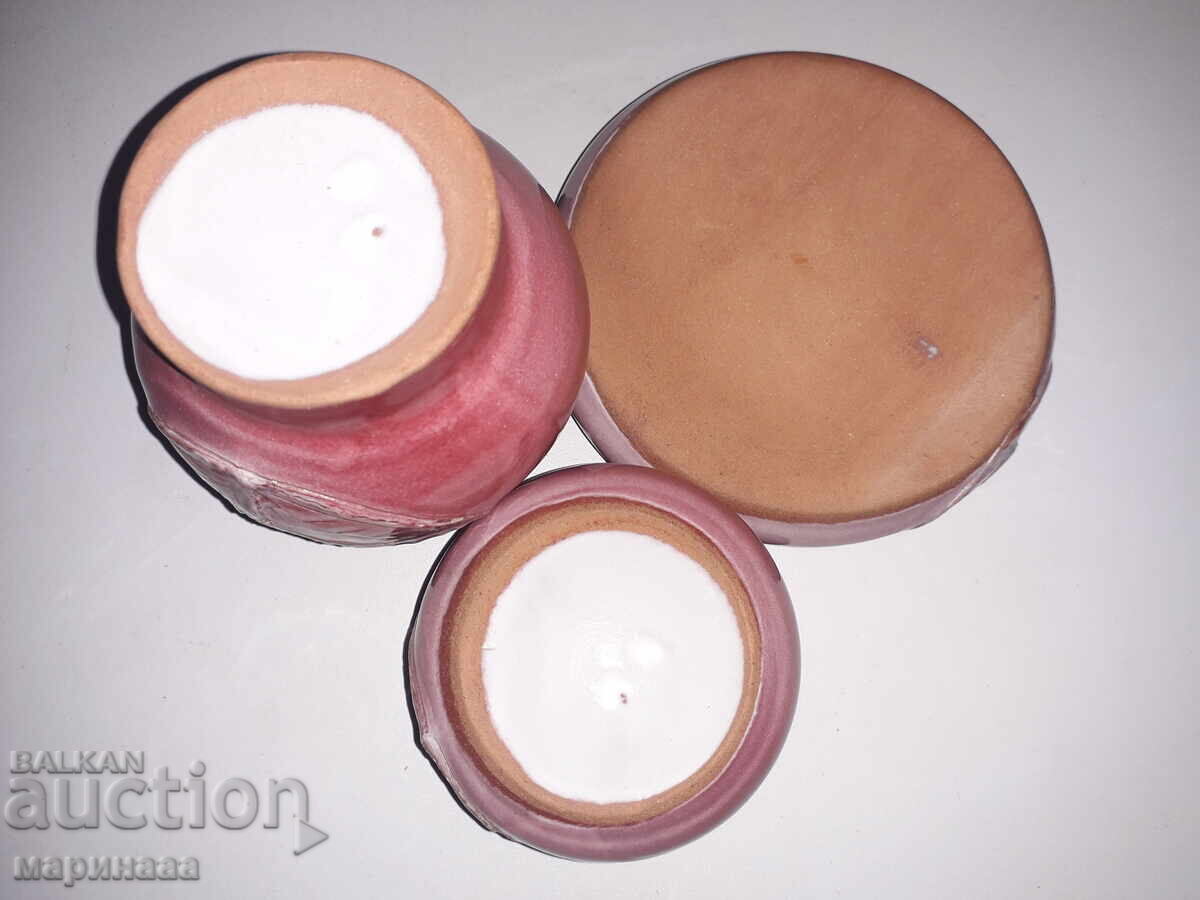 CERAMIC SET - 5