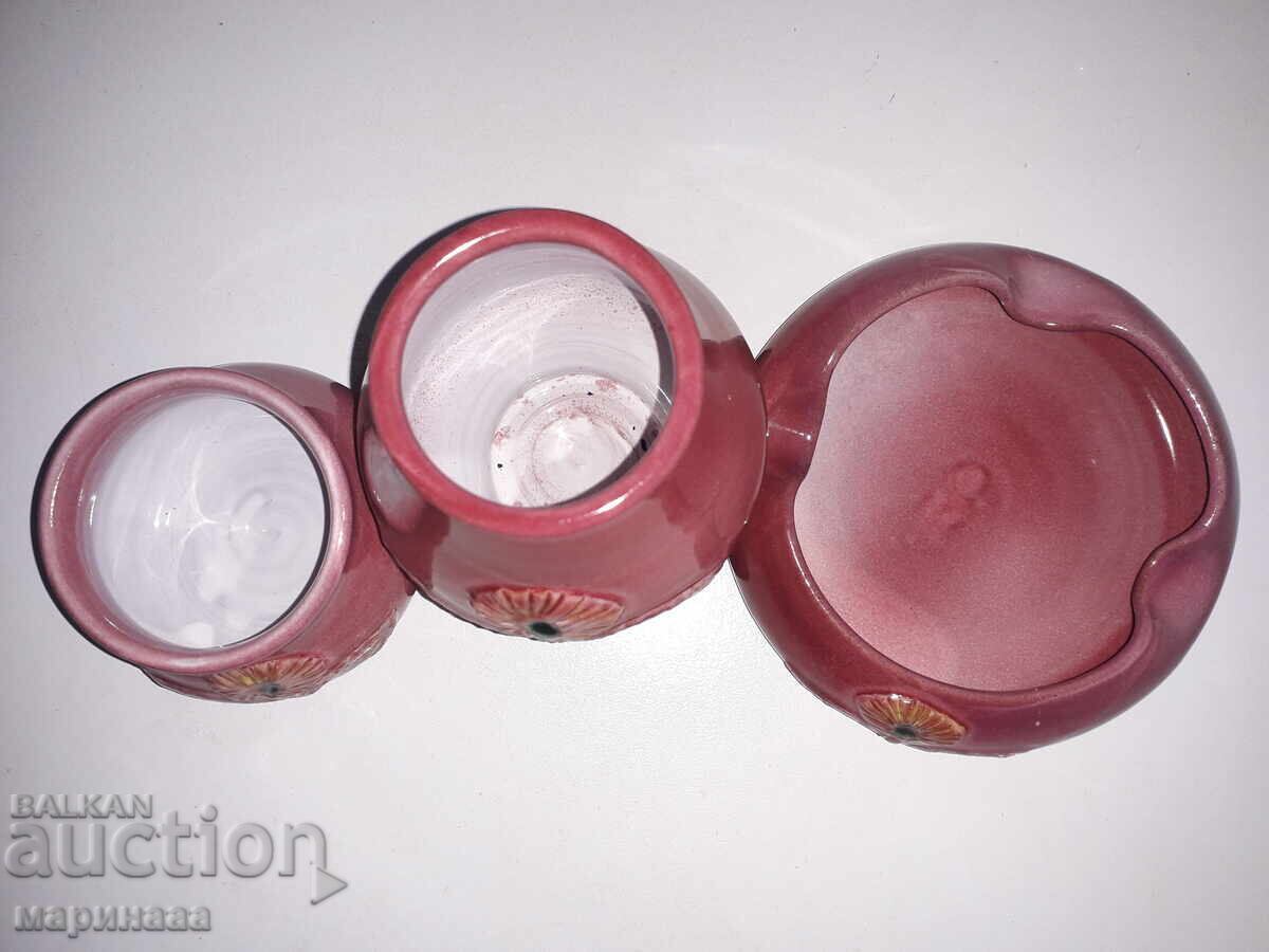 CERAMIC SET - 6