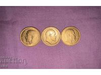 Златни британски соверени 1906/1907/2011 – колекционерски