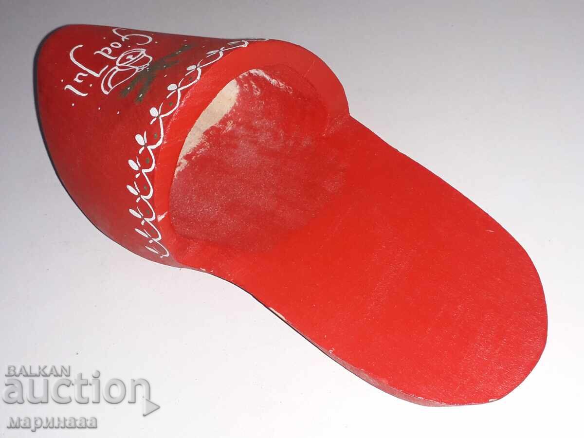 ГОЛЯМО САБО. ДЪРВО. КОЛЕДА. ШВЕЦИЯ с цена € 5.00 | 9.78 лв.