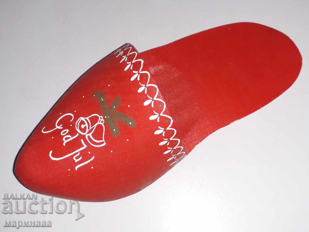 Доставка на ГОЛЯМО САБО. ДЪРВО. КОЛЕДА. ШВЕЦИЯ