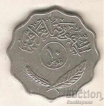 +Ирак  10  филца   1975 г.