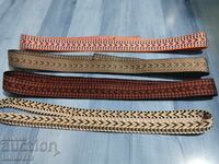 Ζώνες για παφτές!