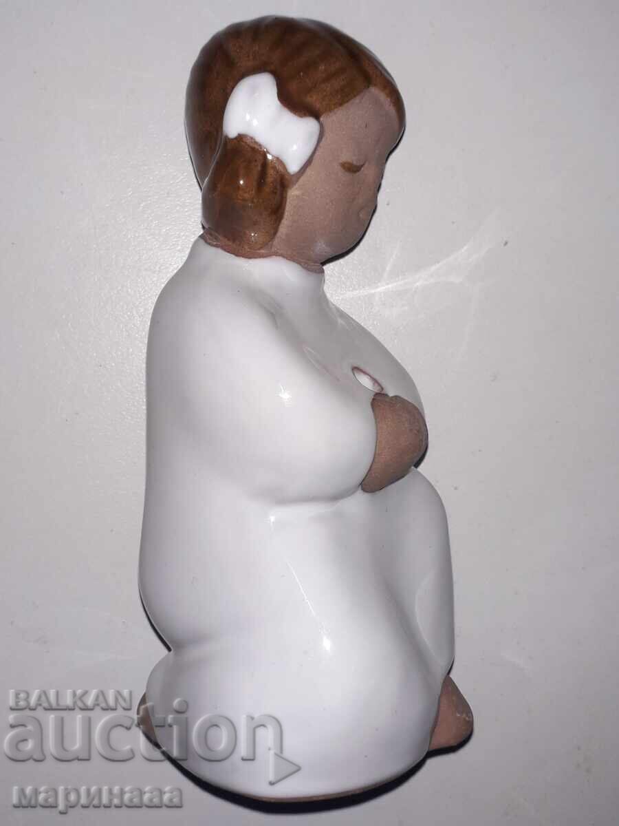 SFEȘNIC. CERAMICĂ, GLAZURĂ. SUEDIA cu preț € 2.50 | 4.89 BGN