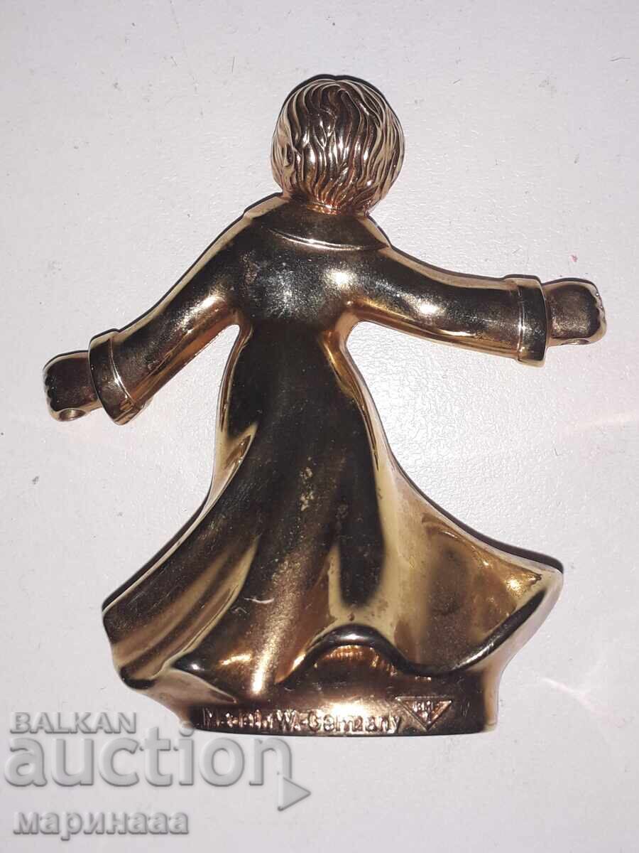 ΜΑΣΙΦ ΦΙΓΟΥΡΑ. ΕΠΙΧΡΥΣΟΣ ΟΡΕΙΧΑΛΚΟΣ. Δ. ΓΕΡΜΑΝΙΑ με τιμή € 4.00 | 7.82 BGN