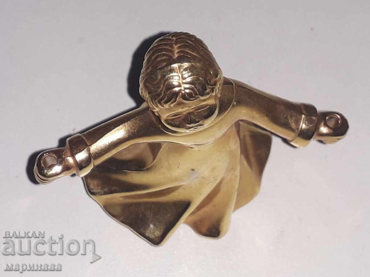 ΜΑΣΙΦ ΦΙΓΟΥΡΑ. ΕΠΙΧΡΥΣΟΣ ΟΡΕΙΧΑΛΚΟΣ. Δ. ΓΕΡΜΑΝΙΑ - 5