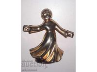 ΜΑΣΙΦ ΦΙΓΟΥΡΑ. ΕΠΙΧΡΥΣΟΣ ΟΡΕΙΧΑΛΚΟΣ. Δ. ΓΕΡΜΑΝΙΑ