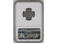 1 лев 1941 UNC NGC