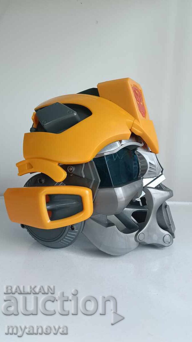 Δημοπρασία Transformers, κράνος του ήρωα Bumblebee