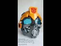 Transformers, κράνος του ήρωα Bumblebee