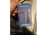 Căști Bluetooth cu microfon Energy Sistem